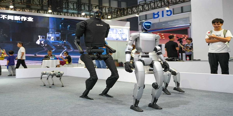 Robot China: The Future of Robotics in China and Beyond